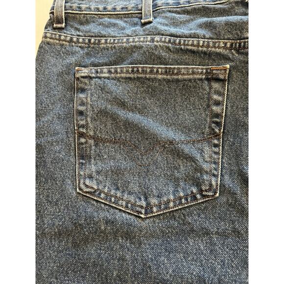 NWT HARLEY DAVIDSON Men’s Jeans 40x30 TRADITIONAL BLUE Jeans Denim Heavyweight - Picture 3 of 12